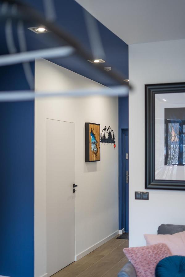 Apartament Nad Potokiem Skrzyczne Residence 슈차이르크 외부 사진