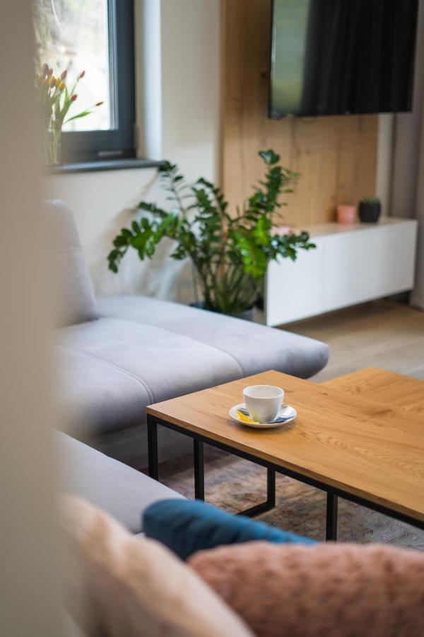 Apartament Nad Potokiem Skrzyczne Residence 슈차이르크 외부 사진